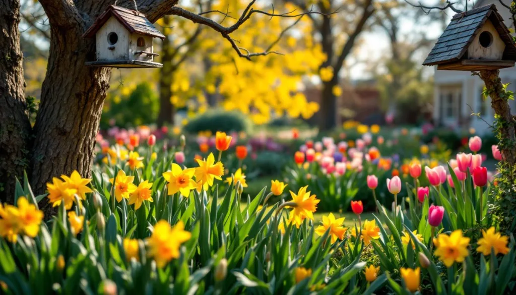 מחקר חדש חושף את הסיבות לכך שהציפורים נעלמות מהגינה דווקא בעונת האביב, ומסביר את השינויים בהתנהגותן ובמקום מגוריהן.