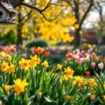 מחקר חדש חושף את הסיבות לכך שהציפורים נעלמות מהגינה דווקא בעונת האביב, ומסביר את השינויים בהתנהגותן ובמקום מגוריהן.