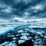 מטאורולוגים מזהירים על התמוטטות ארקטית מוקדמת בדצמבר, תופעה נדירה שלא נצפתה בעשורים האחרונים, המשפיעה על מזג האוויר העולמי.