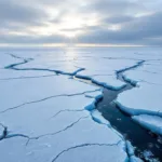 מטאורולוגים מזהירים על התמוטטות ארקטית מוקדמת שתתרחש בדצמבר, תופעה שלא נראתה בעשורים האחרונים.