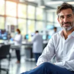 מטופל משתף את סיפורו האישי על חזרתו לחיים לאחר 20 שנות דיכאון, הודות לפריצת דרך מדעית שחוללה שינוי עמוק ומשמעותי.