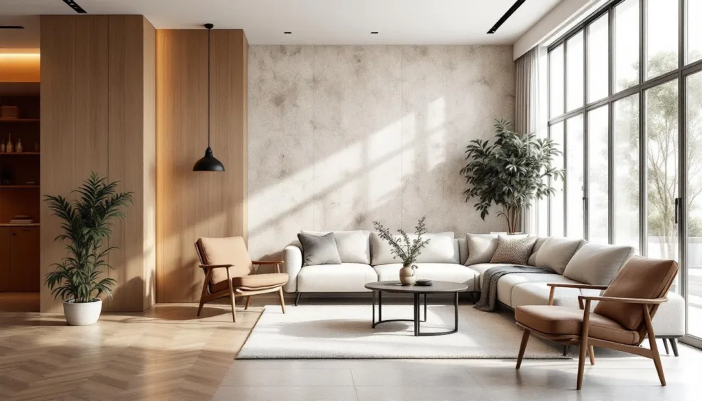 מעצב פנים מסביר למה המיקרוצמנט מפסיק להיות אופנתי ומהם החומרים החדשים שיחליפו אותו בעיצוב הבית שלכם.