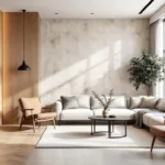 מעצב פנים מסביר למה המיקרוצמנט מפסיק להיות אופנתי ומהם החומרים החדשים שיחליפו אותו בעיצוב הבית שלכם.