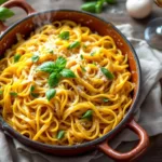 מתכון קל ופשוט לפסטה אפויה טעימה שמתחממת מחדש ומתפחה טעם אפילו יותר טוב ביום הבא.