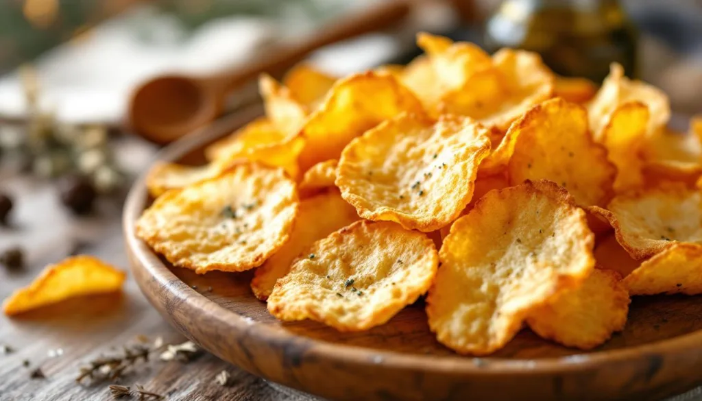 גלה את הטריק הסודי של השפים להכנת תפוחי אדמה אולטרה קריספיים בבית בקלות ובמהירות.