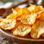 גלה את הטריק הסודי של השפים להכנת תפוחי אדמה אולטרה קריספיים בבית בקלות ובמהירות.