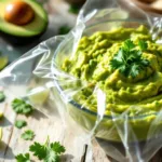 גלה כיצד לשמור על גוואקמולי ירוק וטרי לאורך זמן עם השיטה היעילה הזו שניסיתי בעצמי.