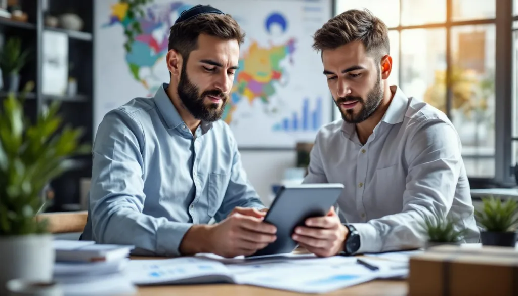 גלה איך שיטה פשוטה ששיניתי במשך שבוע אחד שיפרה בצורה משמעותית את התפוקה שלי מהדרים. קרא עוד על הדרך שהובילה להצלחה.