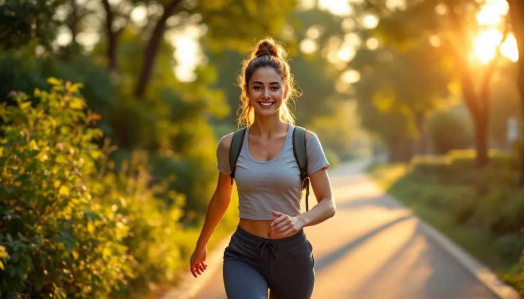 גלה כיצד החלפת ההליכות היומיות בתנועה חדשה שיפרה משמעותית את הבריאות שלי. טיפים ויתרונות לתנועה בריאה ויעילה.