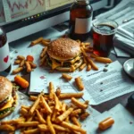 גלה כיצד ניסיון לאכול בעבודה במשך חודש שלם השפיע על הבריאות והקריירה שלי, ואילו לקחים חשובים למדת מהחווייה המאתגרת הזאת.