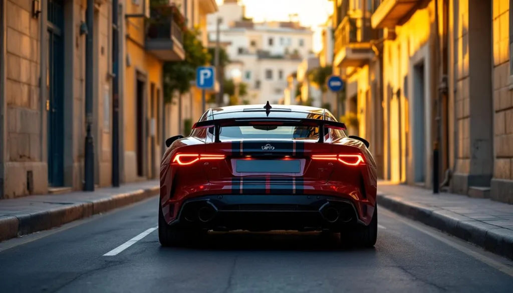 גיליתי איך נסיון של 30 יום בחנייה ברוורס חושף תכונות מיוחדות באישיות שלי.