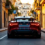 גיליתי איך נסיון של 30 יום בחנייה ברוורס חושף תכונות מיוחדות באישיות שלי.