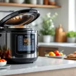 גלה את המכשיר החדש שמציע 9 שיטות בישול מגוונות ומאפשר לך להיפרד מסיר הטיגון המסורתי.