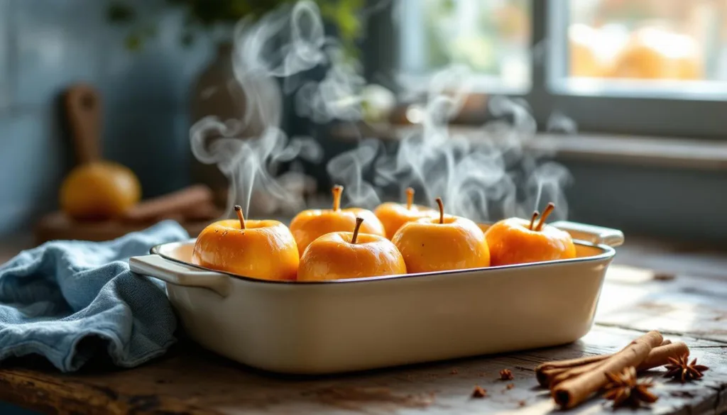 לגלות את סוד התפוחים האפויים שממלאים את המטבח בניחוח נפלא בתוך דקות ספורות. מתכון קל ומהיר לאווירה חמימה ומתוקה בבית.