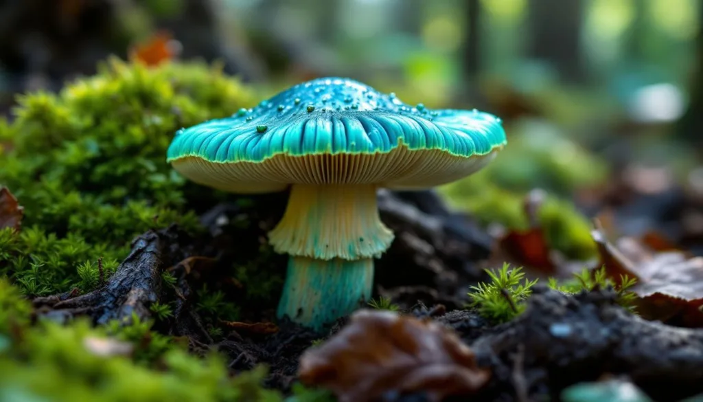 פטרייה נדירה ביערות אירופה חושפת מנגנון ייחודי לספיגת מתכות כבדות מהקרקע, ותורמת להבנת השפעות סביבתיות ולמחקר בתחום האקולוגיה.