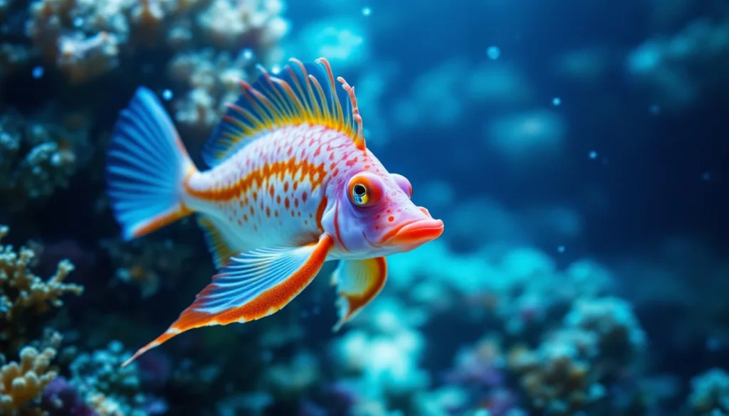 גלה את המין הנדיר שהתגלנו בעת צלילה – הצצה ראשונה דרך תמונות ייחודיות שטרם נחשפו.