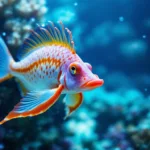 גלה את המין הנדיר שהתגלנו בעת צלילה – הצצה ראשונה דרך תמונות ייחודיות שטרם נחשפו.