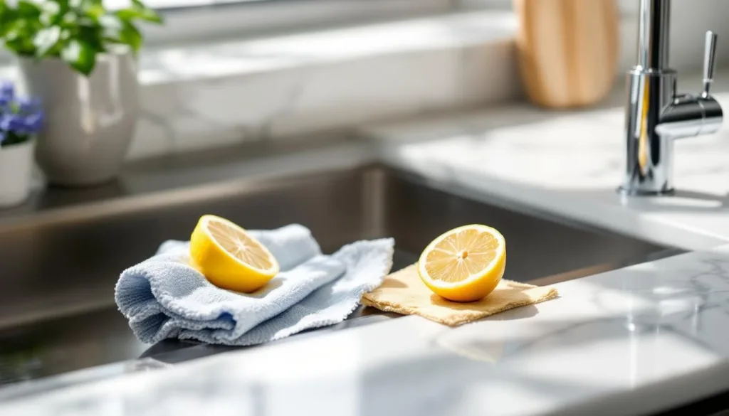 גלה את הטריק הנשכח שמנקה את המטבח במהירות וללא צורך בסבון או קרצוף.