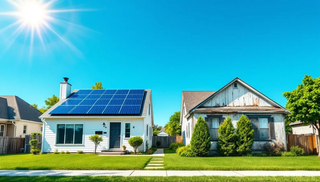 כשהשכנה שלי התקינה פאנלים סולאריים, ערך הנכס שלי ירד משמעותית, וגיליתי את האמת הכואבת שמאחורי השינוי.