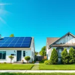 כשהשכנה שלי התקינה פאנלים סולאריים, ערך הנכס שלי ירד משמעותית, וגיליתי את האמת הכואבת שמאחורי השינוי.