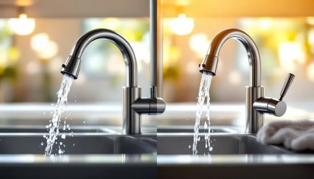 גילו את הטריק הפשוט והיעיל שמסיר כתמים מהברז תוך דקות בודדות ומחזיר לו את המראה הברק והנקי.