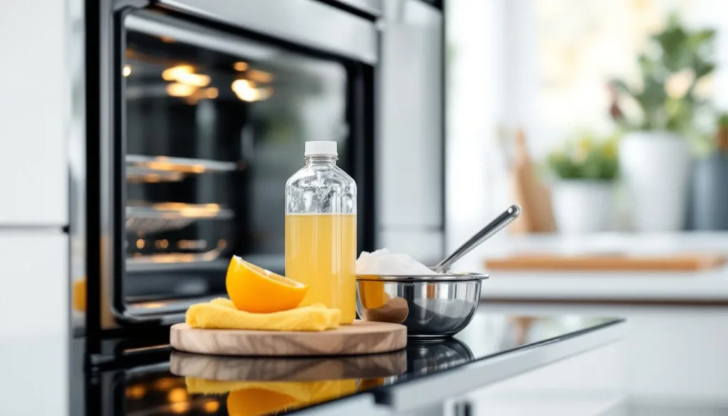 גלה שני רכיבים מפתיעים לניקוי תנור בקלות וללא מאמץ, שאינם כוללים לימון או סודה לשתייה, לניקוי יעיל ומהיר.