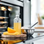 גלה שני רכיבים מפתיעים לניקוי תנור בקלות וללא מאמץ, שאינם כוללים לימון או סודה לשתייה, לניקוי יעיל ומהיר.