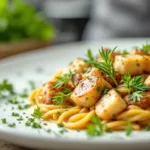 שף מקצועי מגלה כיצד הוספת עשבי תיבול טריים יכולה לשדרג את טעם המנות שלך ולשנות את חוויית הבישול באופן מהפכני.