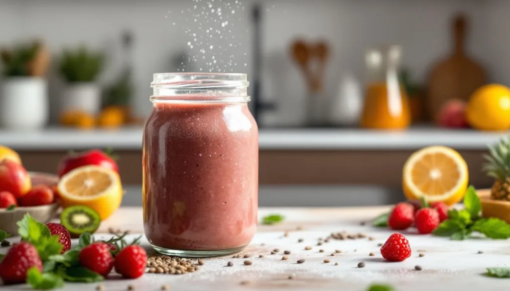 גלה מה קרה כששתיתי את השייק הזה כל בוקר במשך חודש, ולמה התזונאים מתלבטים אם זה גאוני או מסוכן לבריאות שלך.